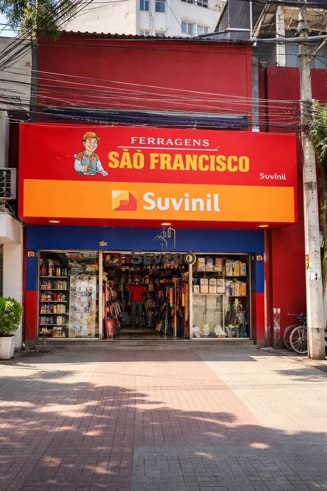 Loja-Salão, 162 m² - Foto 1