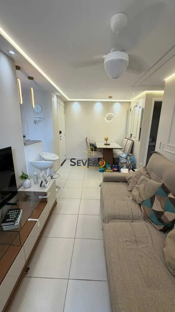 Apartamento, 2 quartos, 56 m² - Foto 1