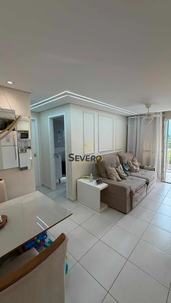 Apartamento, 2 quartos, 56 m² - Foto 4
