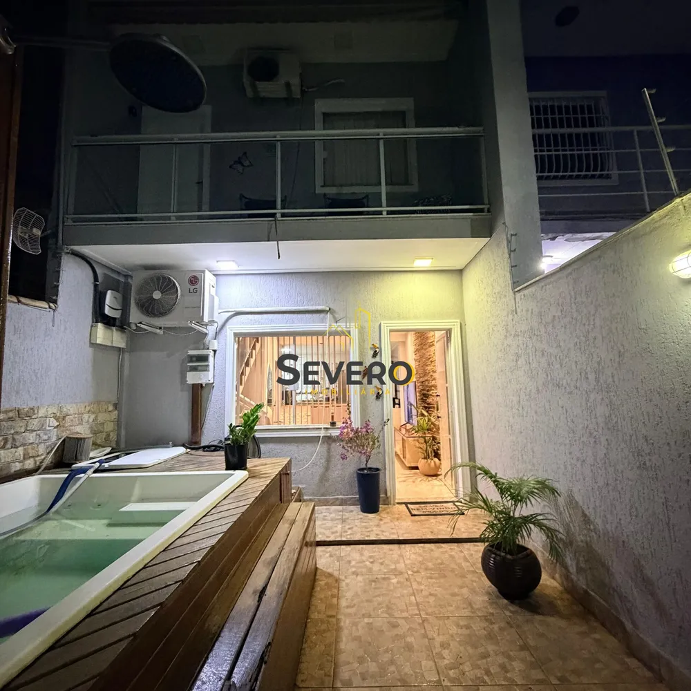 Casa, 2 quartos, 78 m² - Foto 1
