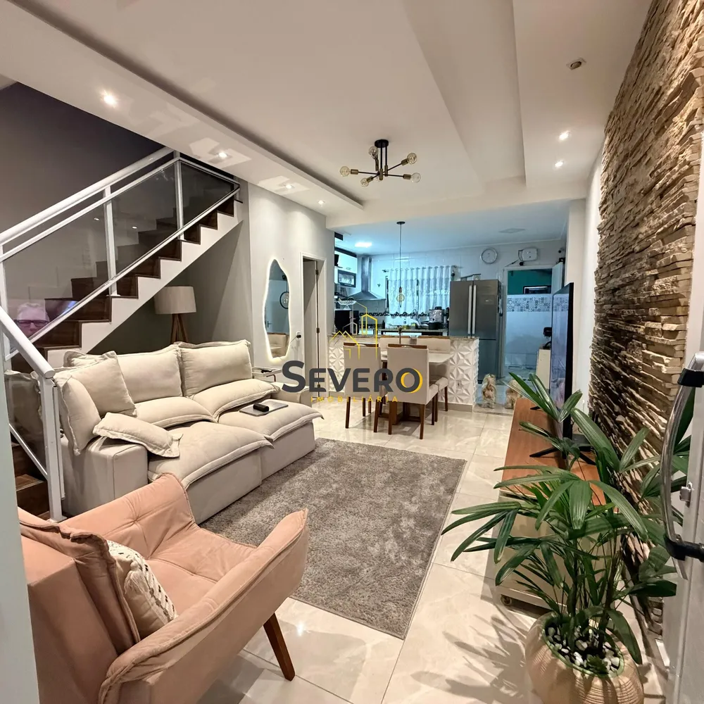 Casa, 2 quartos, 78 m² - Foto 3