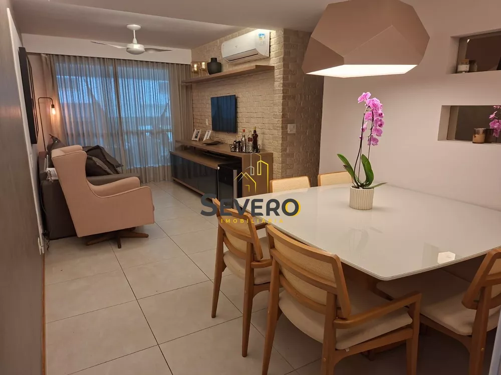 Apartamento, 3 quartos, 93 m² - Foto 1