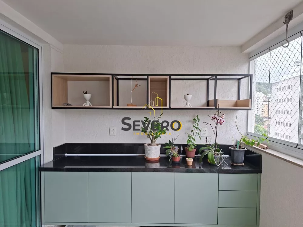 Apartamento, 3 quartos, 93 m² - Foto 3