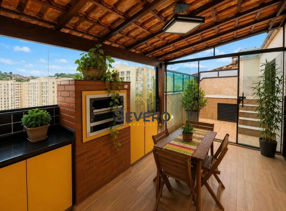 Cobertura, 2 quartos, 100 m² - Foto 4