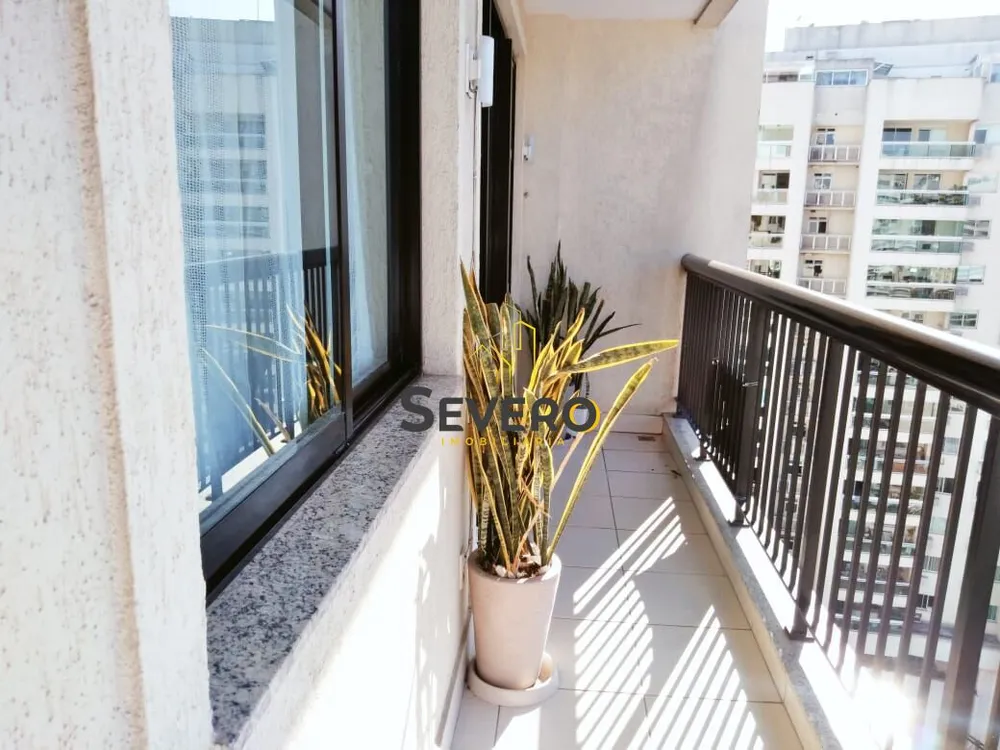 Apartamento, 3 quartos, 105 m² - Foto 2