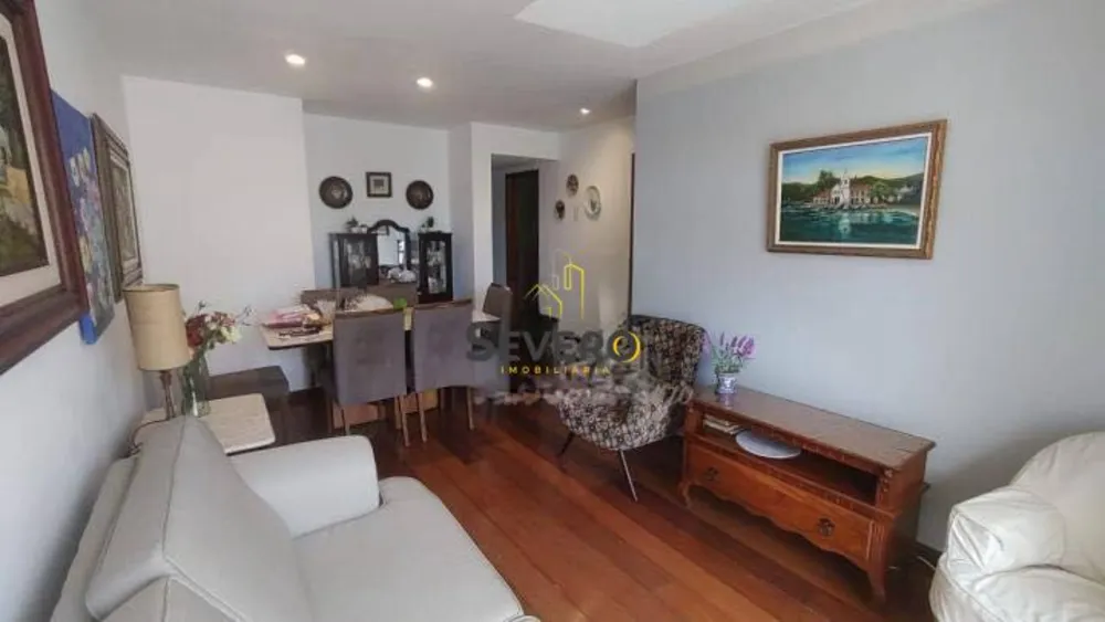 Apartamento, 4 quartos, 135 m² - Foto 1