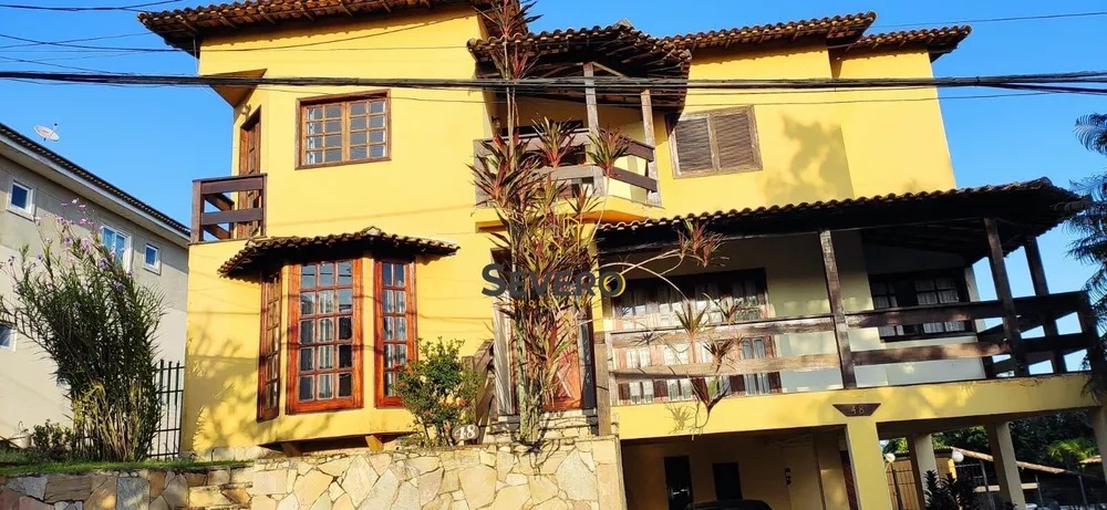 Casa de Condomínio, 6 quartos - Foto 2