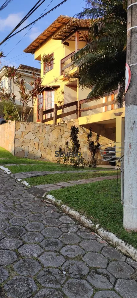 Casa de Condomínio, 6 quartos - Foto 3