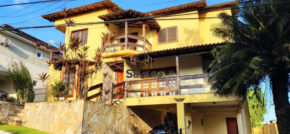 Casa de Condomínio, 6 quartos - Foto 1