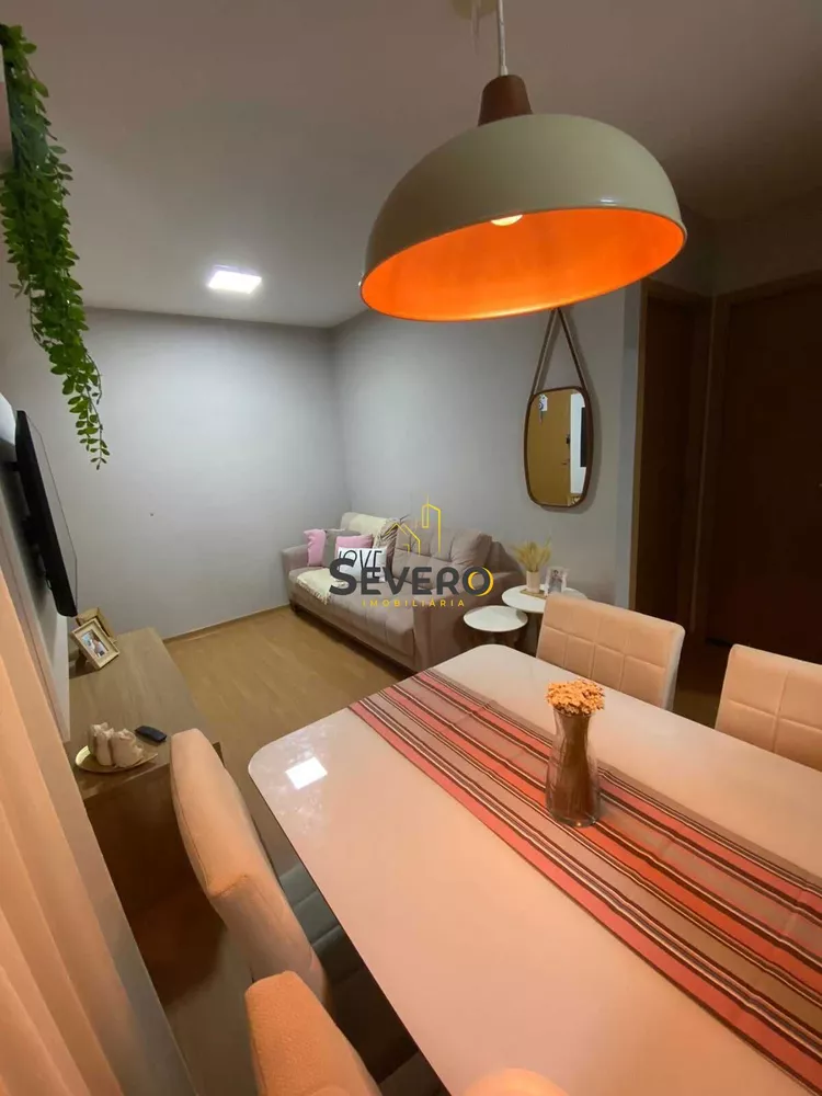 Apartamento, 2 quartos, 42 m² - Foto 1