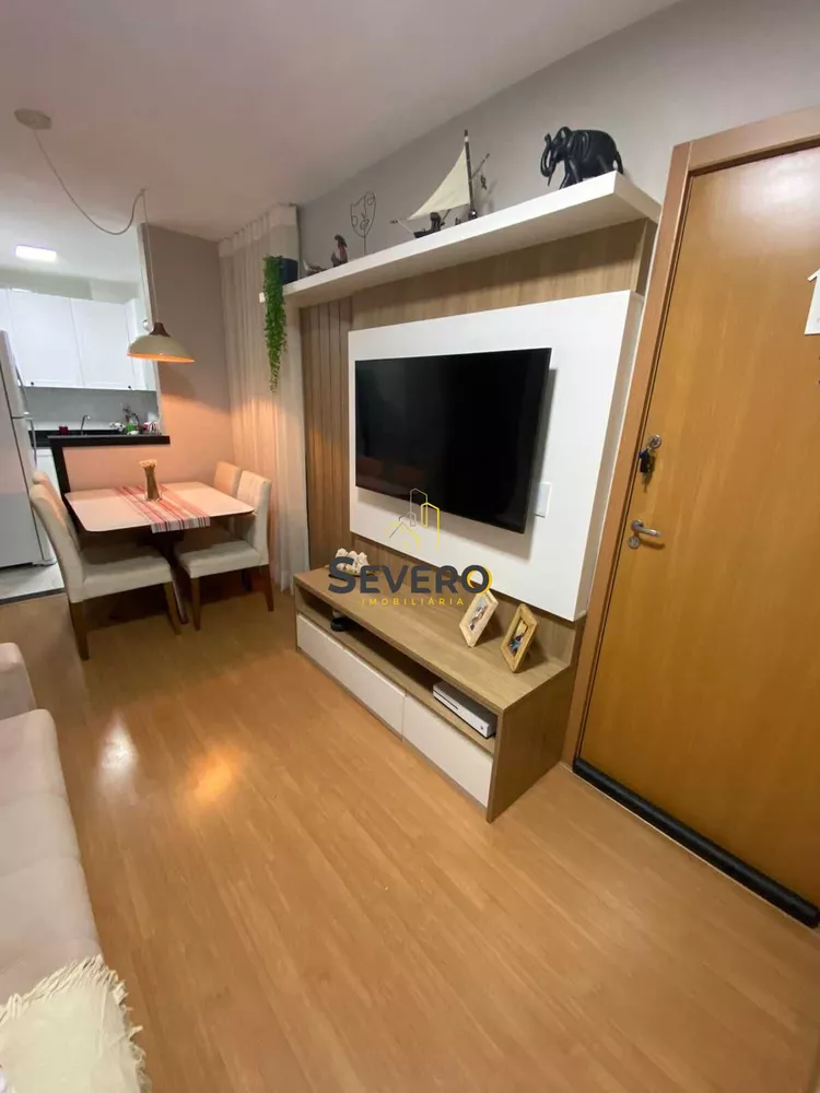 Apartamento, 2 quartos, 42 m² - Foto 2