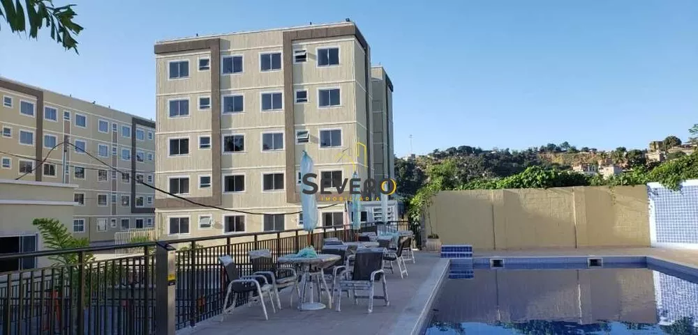 Apartamento, 2 quartos, 42 m² - Foto 26