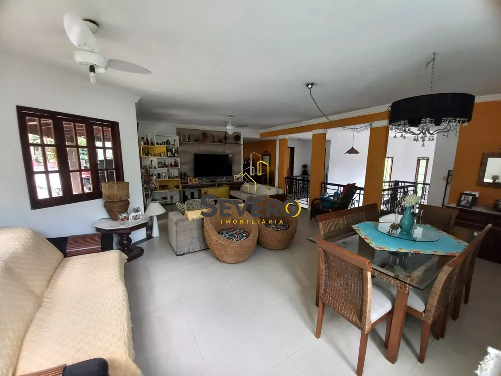 Casa de Condomínio, 5 quartos - Foto 4