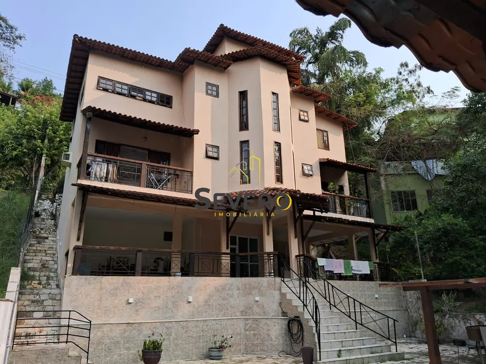 Casa de Condomínio, 5 quartos - Foto 3