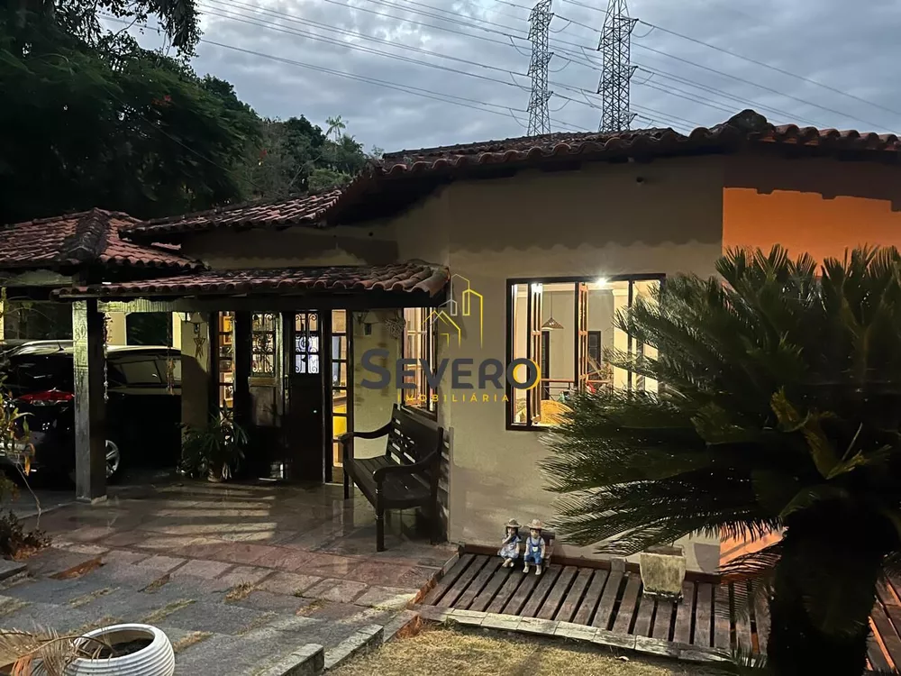 Casa de Condomínio, 5 quartos - Foto 1