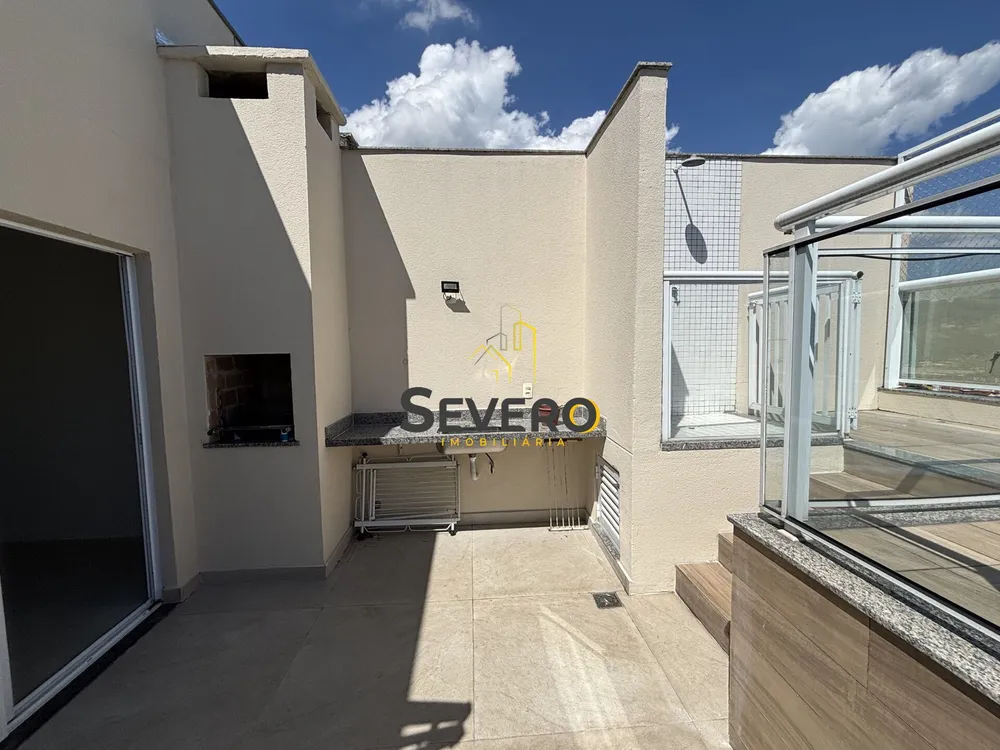Cobertura, 3 quartos, 120 m² - Foto 3