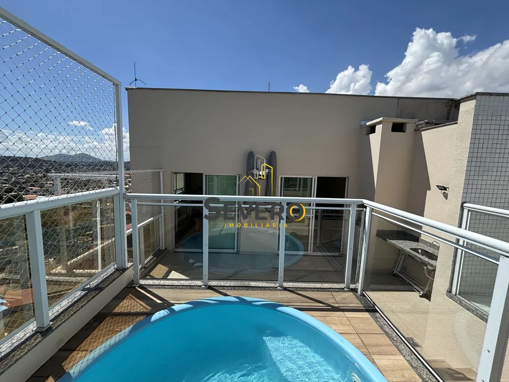 Cobertura, 3 quartos, 120 m² - Foto 30