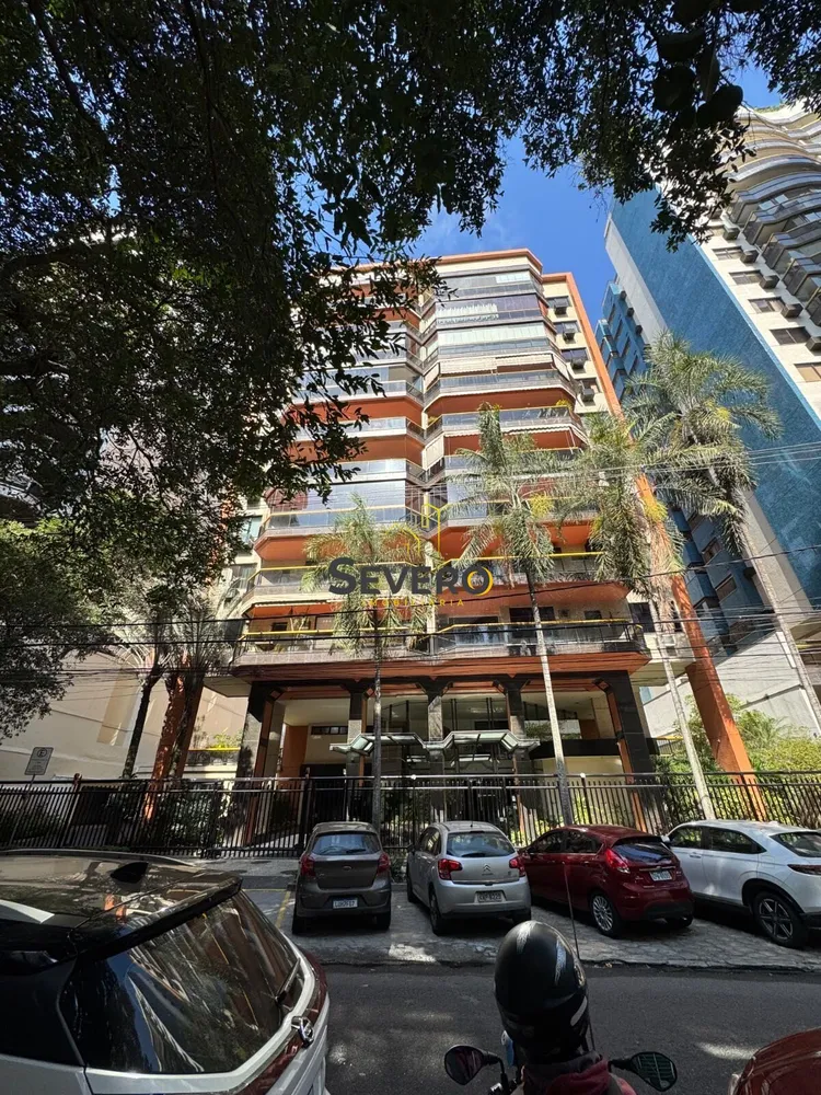 Apartamento, 4 quartos, 140 m² - Foto 25