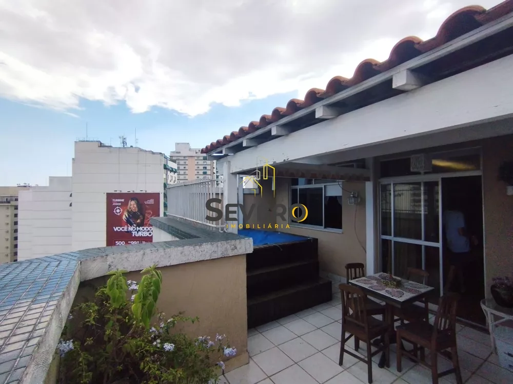 Cobertura, 3 quartos, 180 m² - Foto 3