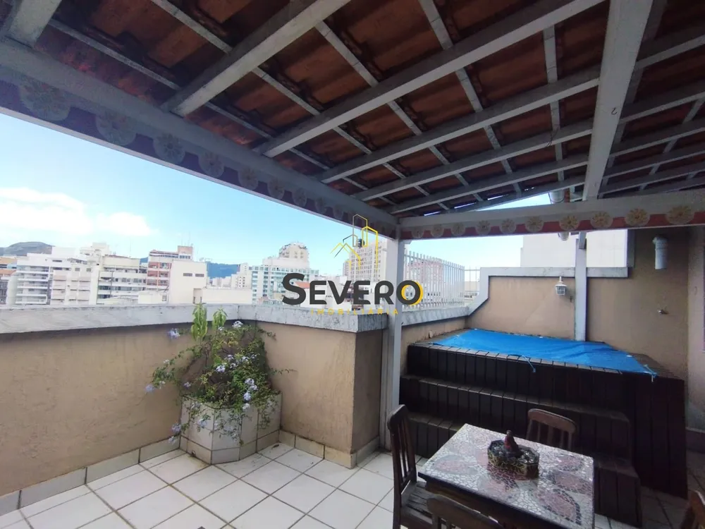 Cobertura, 3 quartos, 180 m² - Foto 5