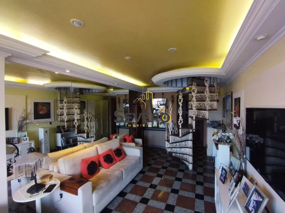 Cobertura, 3 quartos, 180 m² - Foto 3