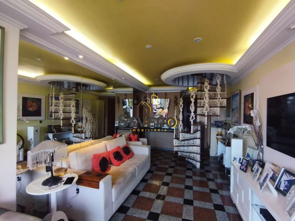Cobertura, 3 quartos, 180 m² - Foto 11