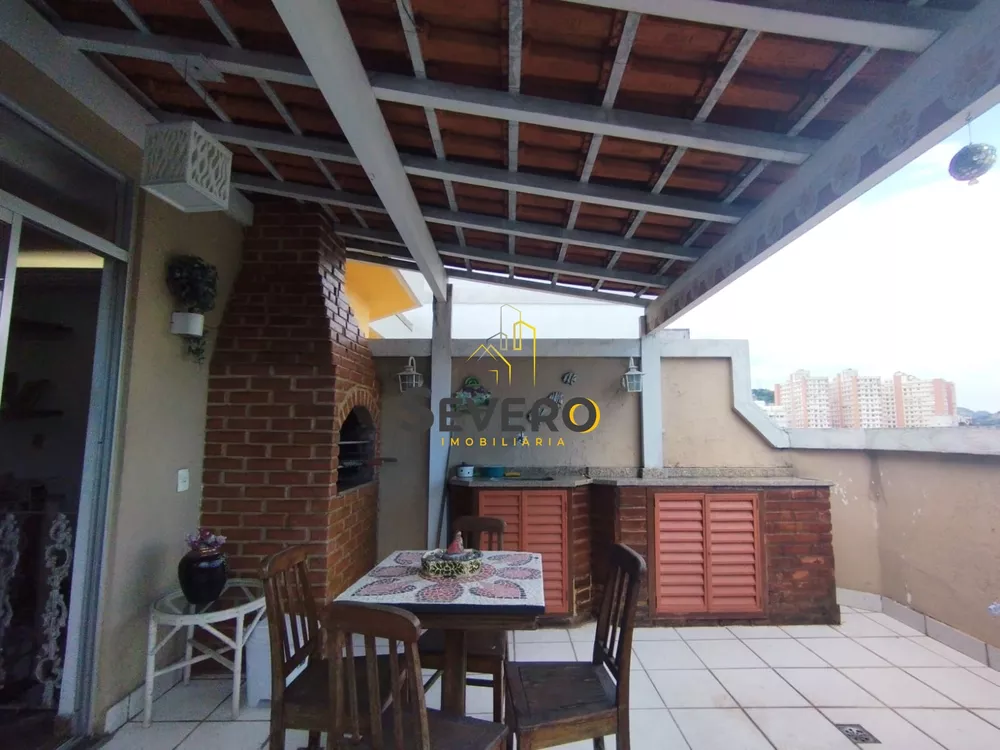 Cobertura, 3 quartos, 180 m² - Foto 19