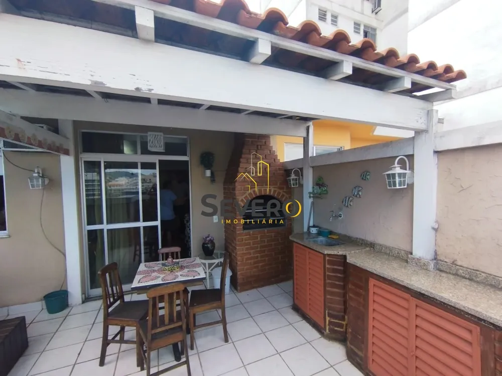 Cobertura, 3 quartos, 180 m² - Foto 8