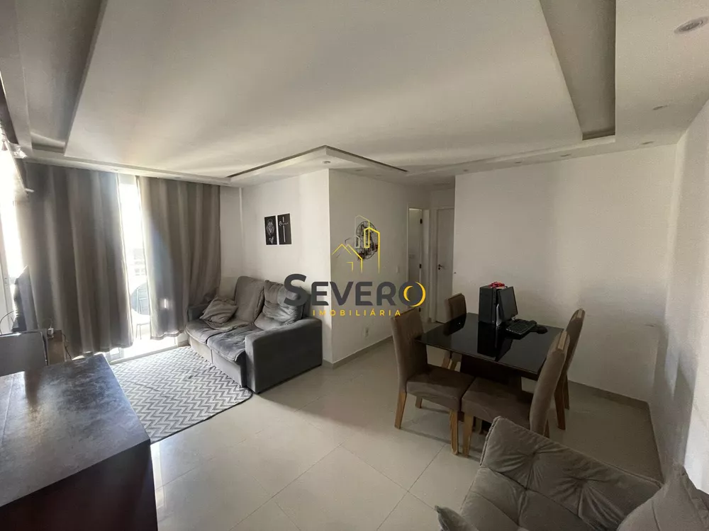 Apartamento, 2 quartos, 60 m² - Foto 1