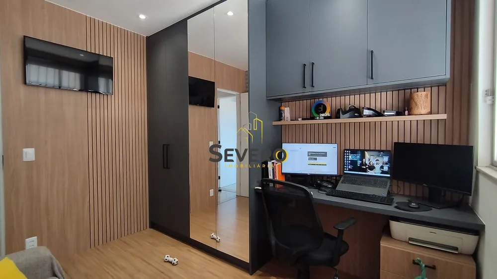Apartamento, 3 quartos, 100 m² - Foto 12