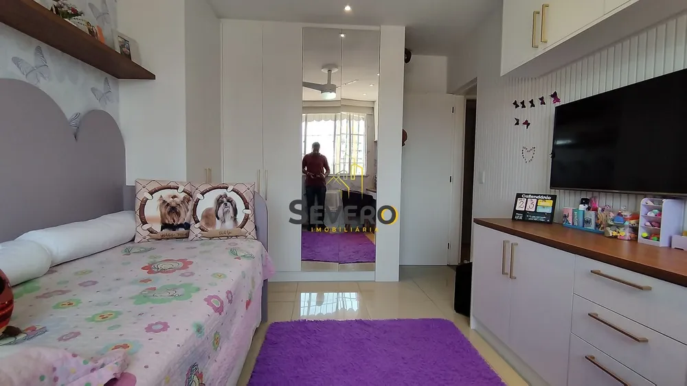 Apartamento, 3 quartos, 100 m² - Foto 9