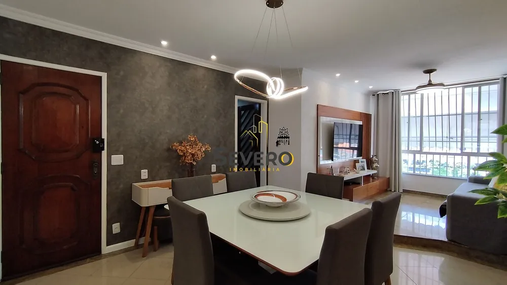 Apartamento, 3 quartos, 100 m² - Foto 1