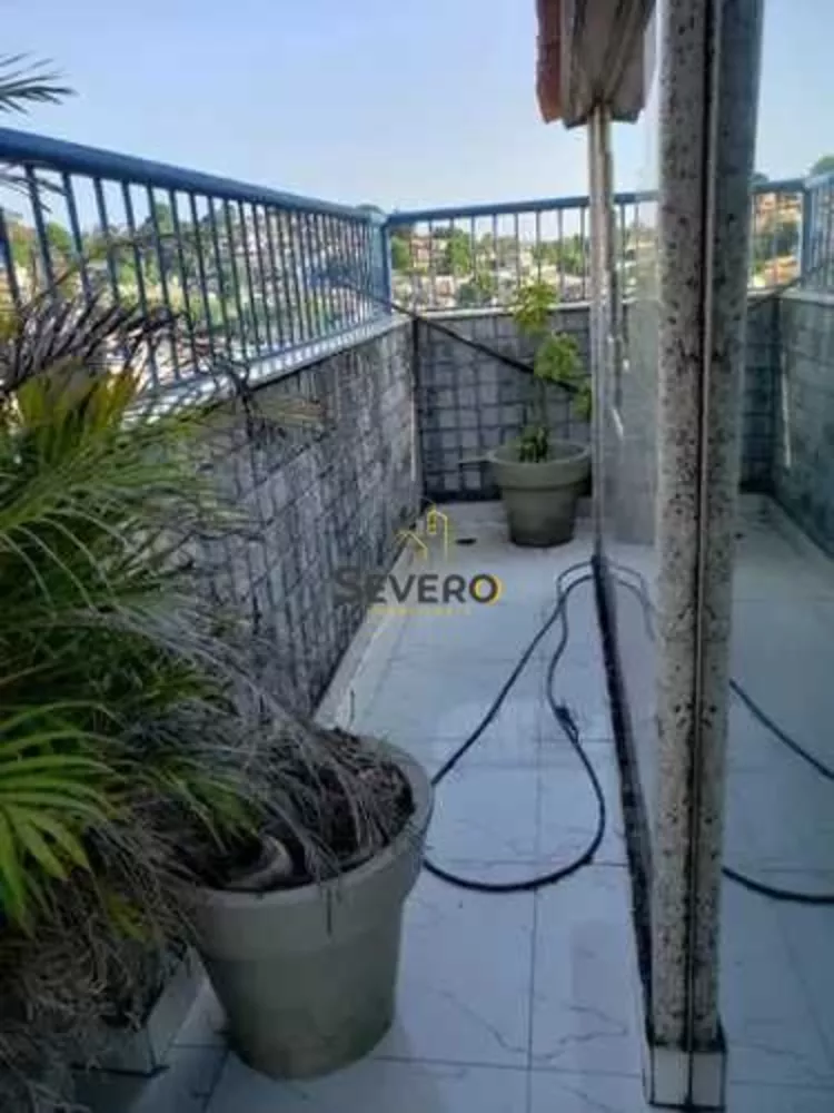 Cobertura, 3 quartos, 200 m² - Foto 1