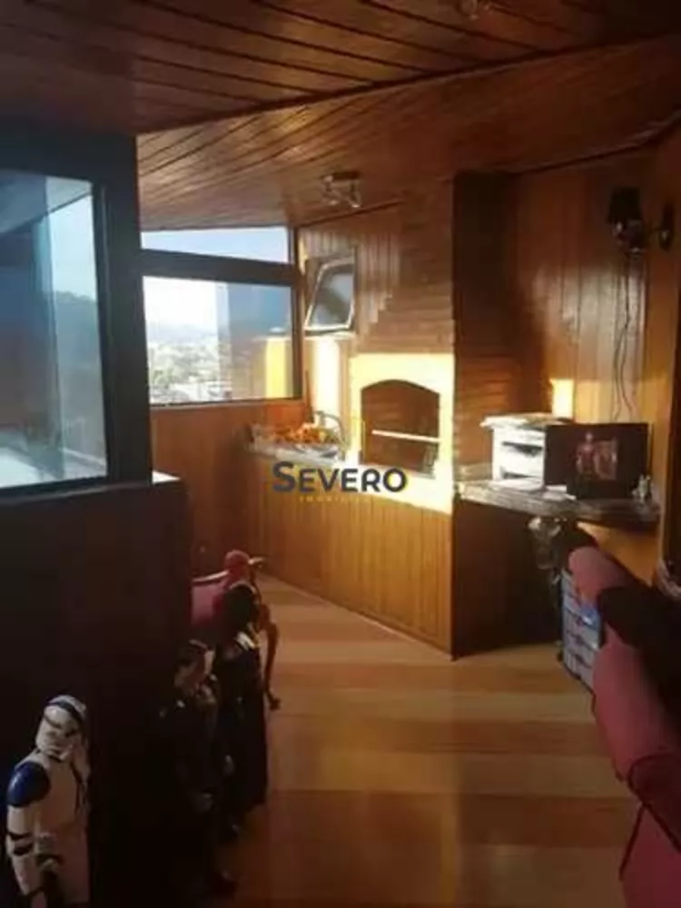 Cobertura, 3 quartos, 200 m² - Foto 16