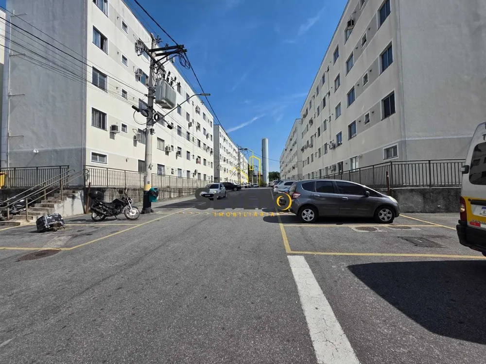 Apartamento, 2 quartos, 45 m² - Foto 1