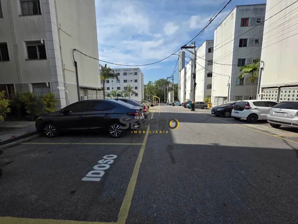 Apartamento, 2 quartos, 45 m² - Foto 2
