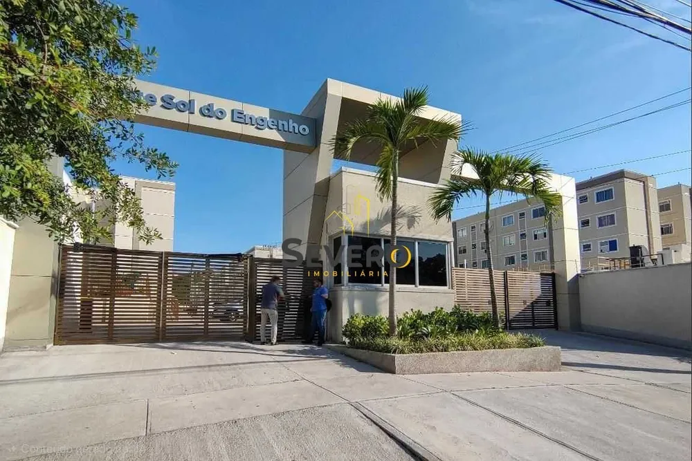 Apartamento, 2 quartos, 45 m² - Foto 2