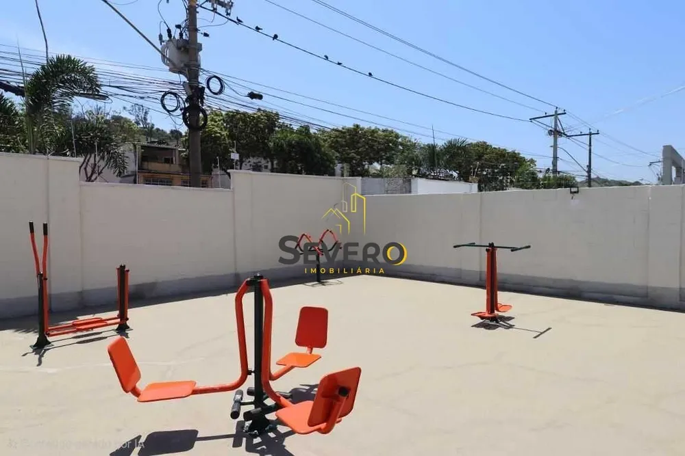 Apartamento, 2 quartos, 45 m² - Foto 6