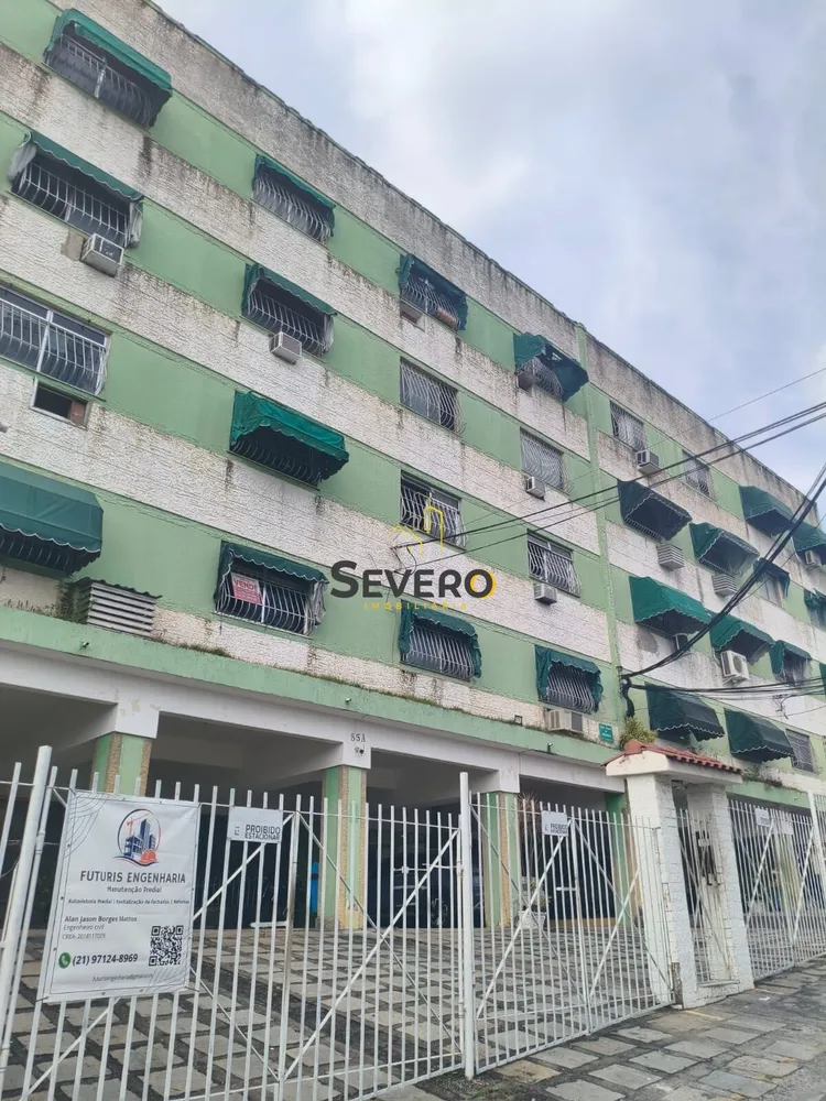 Apartamento, 2 quartos, 54 m² - Foto 1