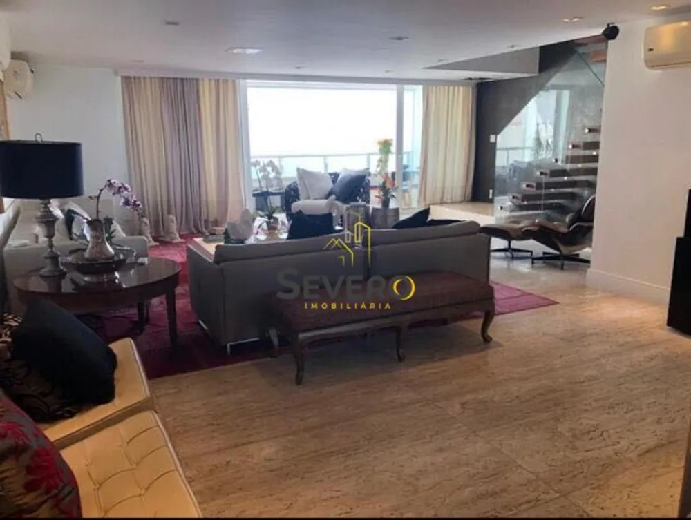 Cobertura, 3 quartos, 568 m² - Foto 4