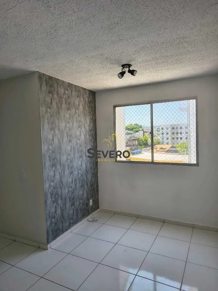 Apartamento, 2 quartos, 43 m² - Foto 1