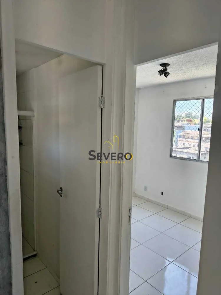 Apartamento, 2 quartos, 43 m² - Foto 5