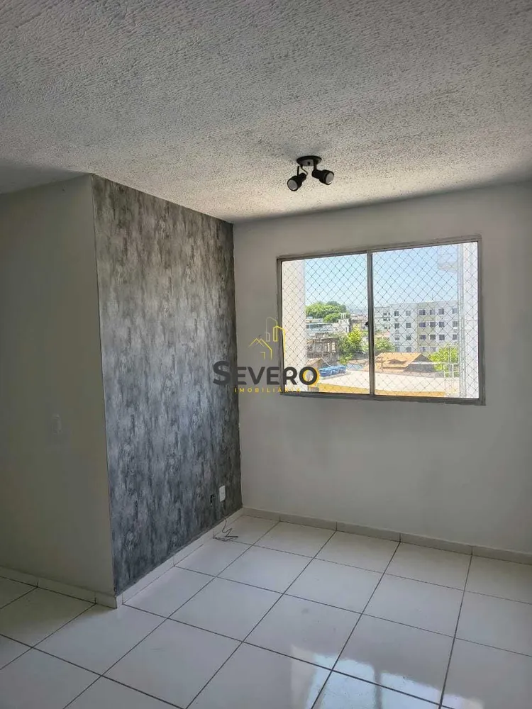 Apartamento, 2 quartos, 43 m² - Foto 1