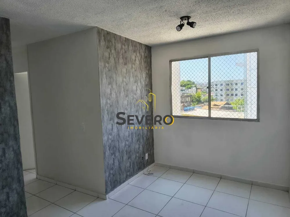 Apartamento, 2 quartos, 43 m² - Foto 2