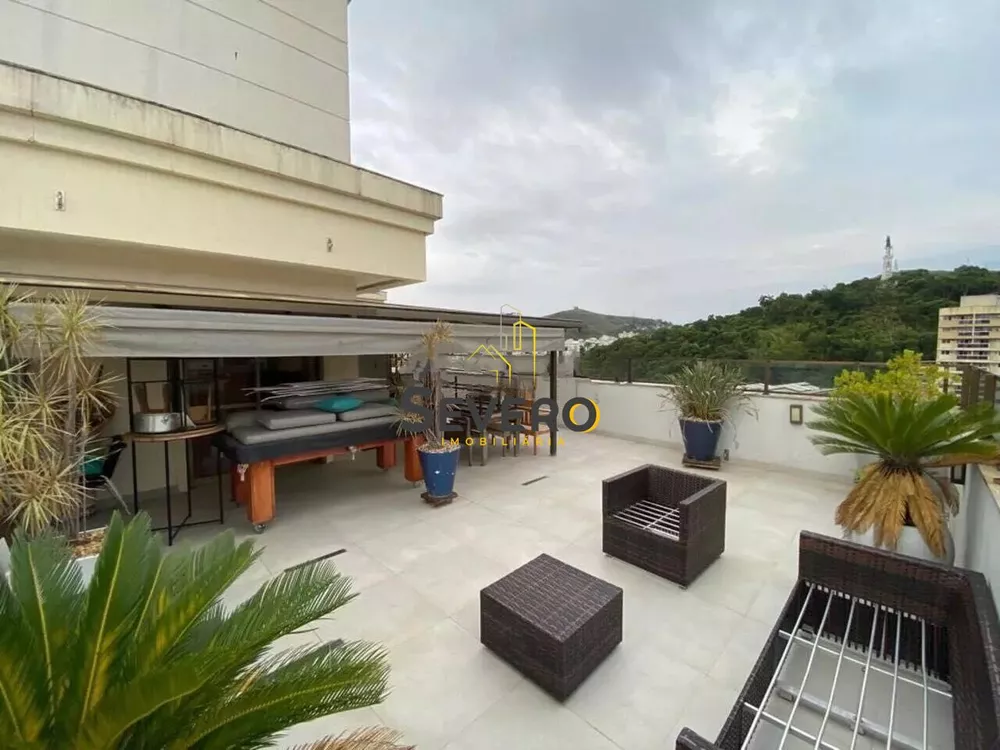 Cobertura, 4 quartos, 300 m² - Foto 1