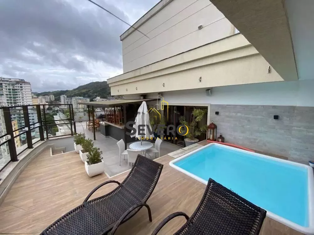Cobertura, 4 quartos, 300 m² - Foto 27