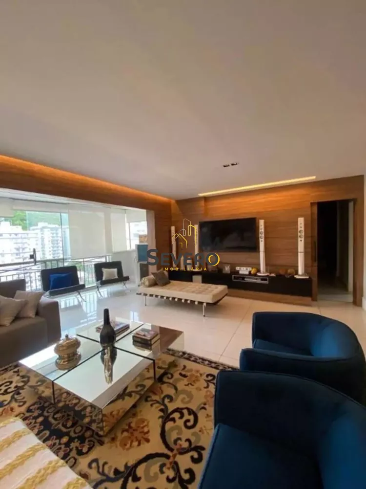 Cobertura, 4 quartos, 300 m² - Foto 17