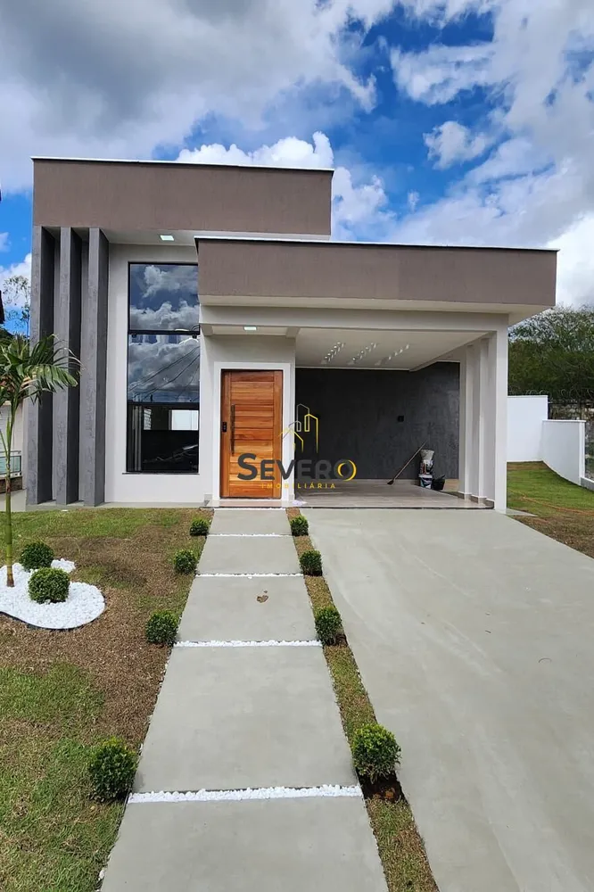 Casa, 3 quartos, 138 m² - Foto 2