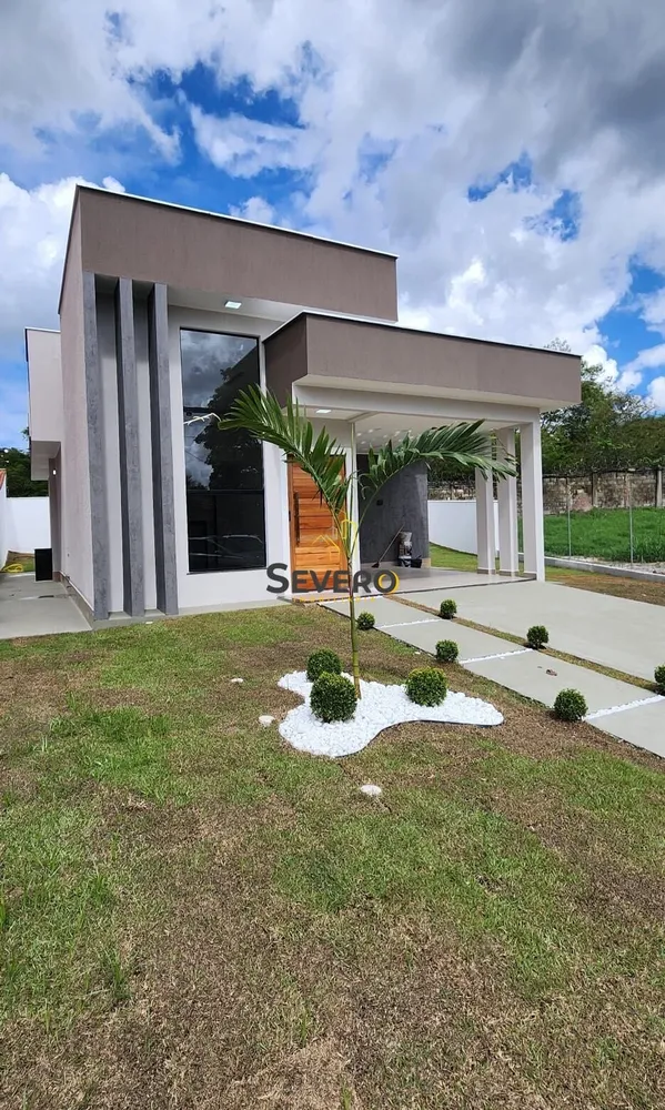 Casa, 3 quartos, 138 m² - Foto 1