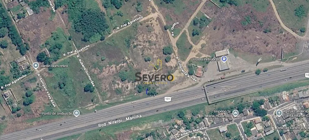 Terreno, 9100 m² - Foto 1